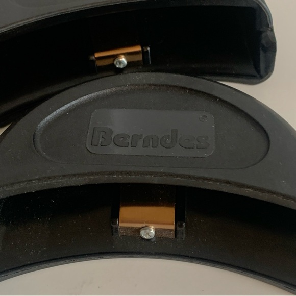 Berndes Double Serving Handle Covers Clip-O For Roasting Pan Cookware Accessory - Picture 3 of 10